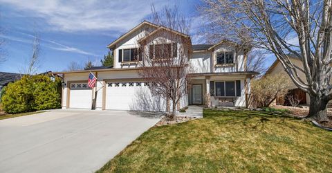 1348 Chichester Drive, Gardnerville, NV 89410 Photo