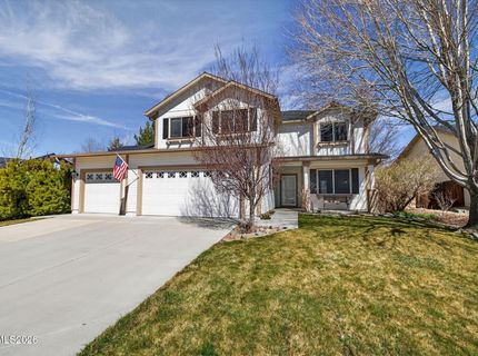 1348 Chichester Drive, Gardnerville, NV 89410 Photo