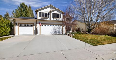 1348 Chichester Drive, Gardnerville, NV 89410 Photo