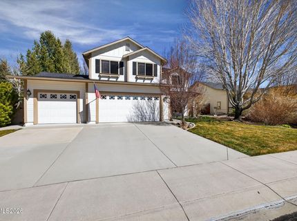 1348 Chichester Drive, Gardnerville, NV 89410 Photo