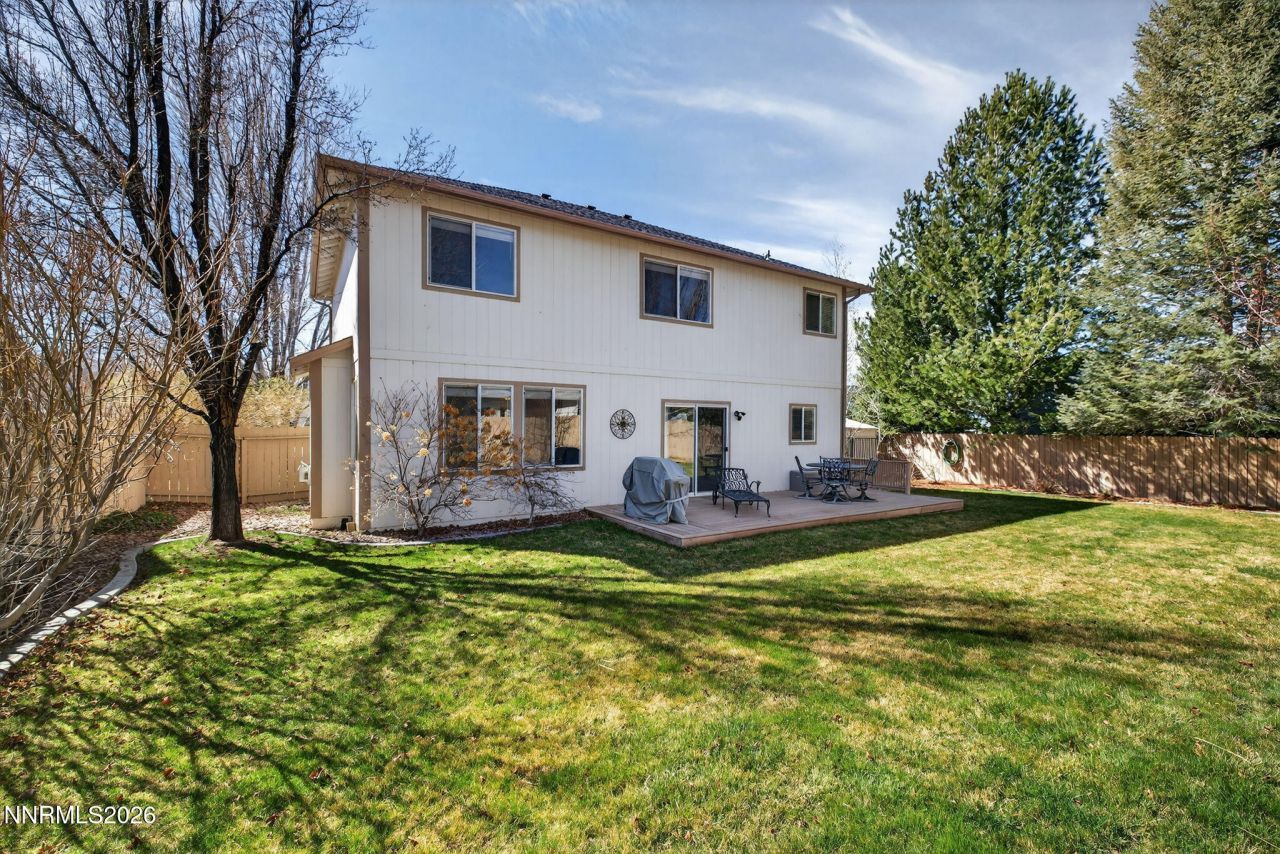 1348 Chichester Drive, Gardnerville, NV 89410 Photo