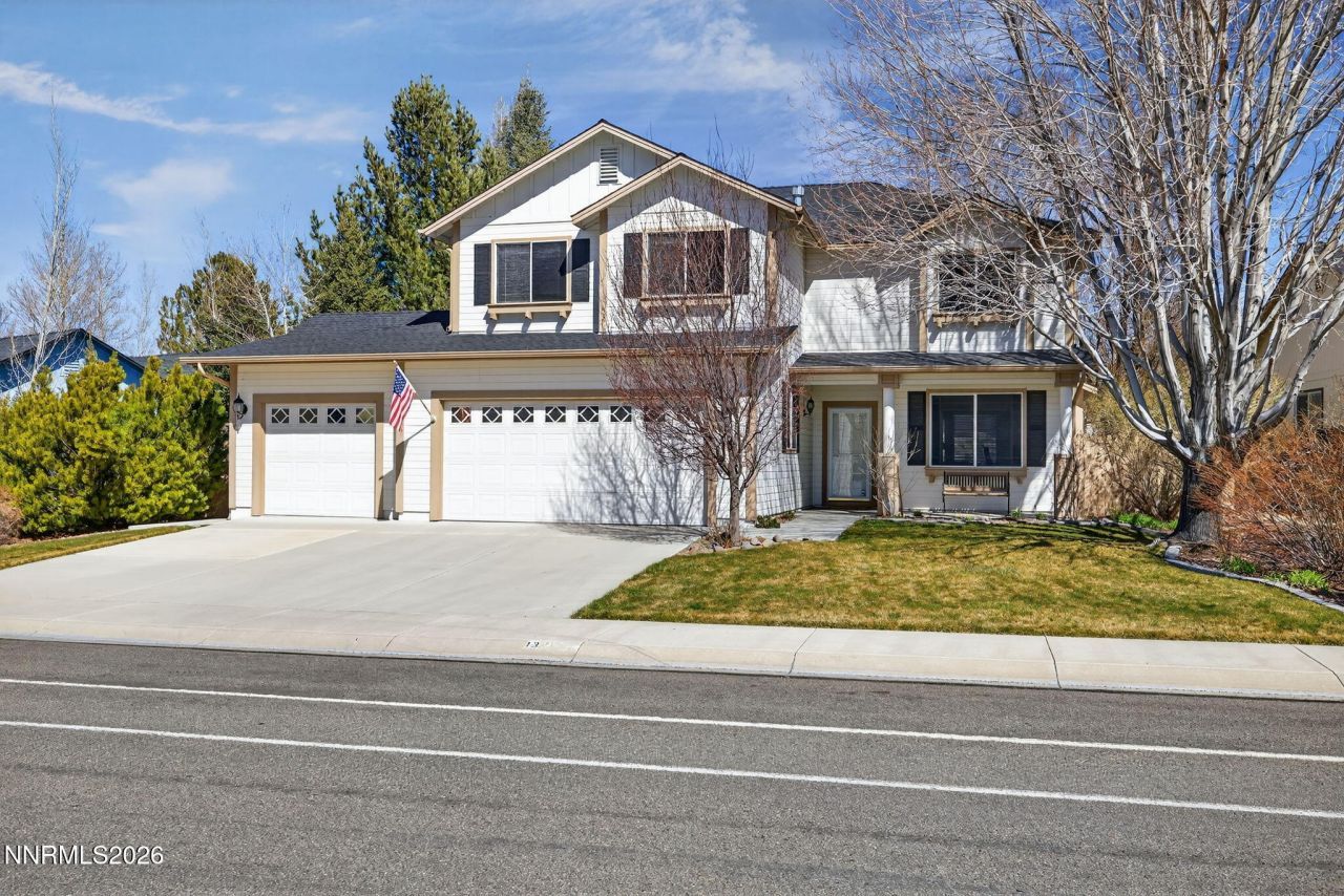 1348 Chichester Drive, Gardnerville, NV 89410 Photo