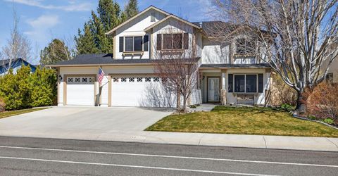 1348 Chichester Drive, Gardnerville, NV 89410 Photo