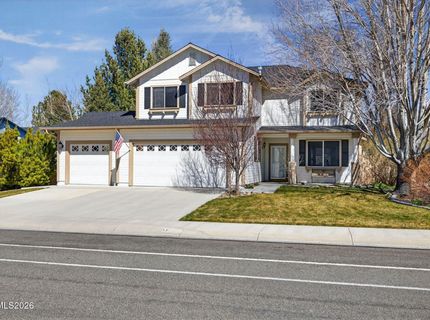 1348 Chichester Drive, Gardnerville, NV 89410 Photo