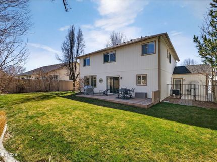 1348 Chichester Drive, Gardnerville, NV 89410 Photo