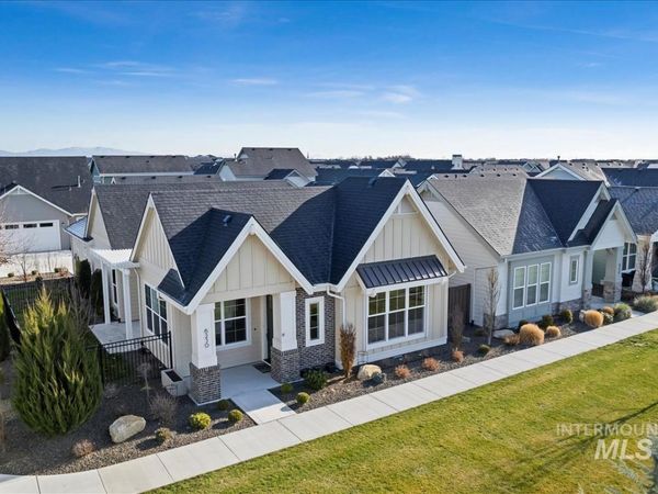 6230 N Bolsena Lane, Meridian, ID 83646