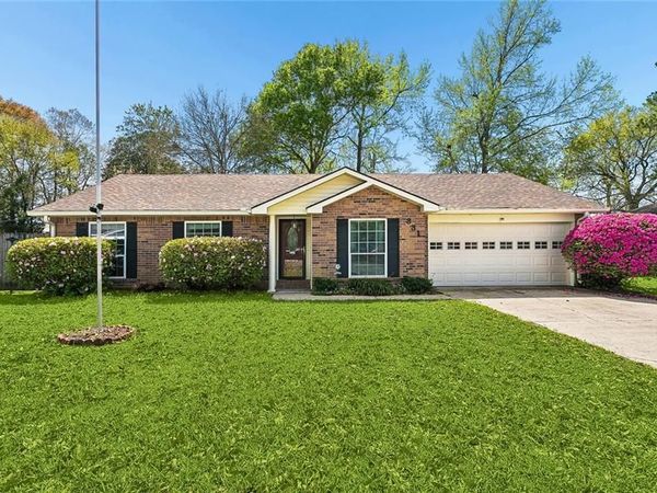 331 THAMES Drive , Slidell, LA 70458