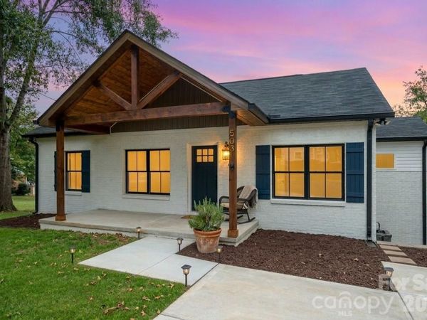 503 Circle Drive E, Shelby, NC 28150