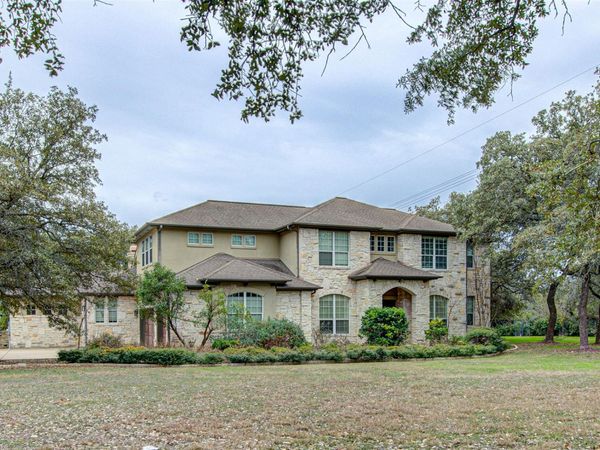 5701 Laguna Cliff LN, Austin, TX 78734