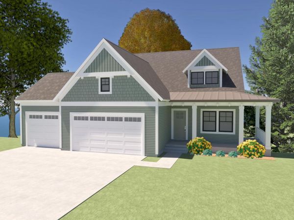 18154 Newgate Lane, Unit 14, Spring Lake, MI 49456