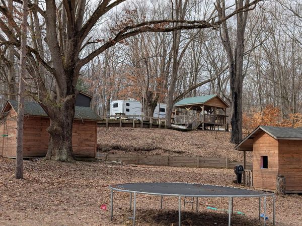 6557 S Woods Trail Road, Custer, MI 49405