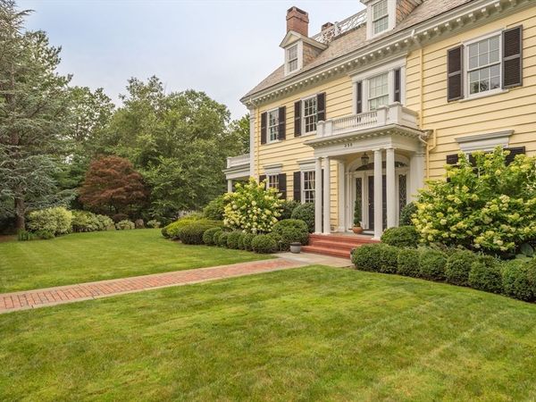 355 Buckminster Road, Brookline, MA 02445