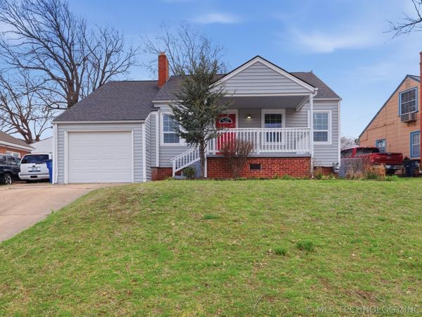 111 Waverly Drive, Tulsa, OK 74104