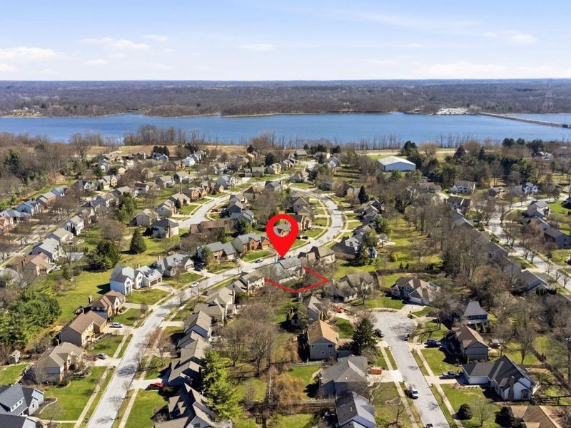 1103 Blue Heron Drive, Westerville, OH 43082 Photo 3