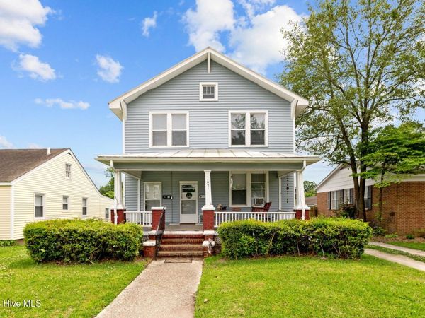 1821 Spencer Avenue , Unit B, New Bern, NC 28560