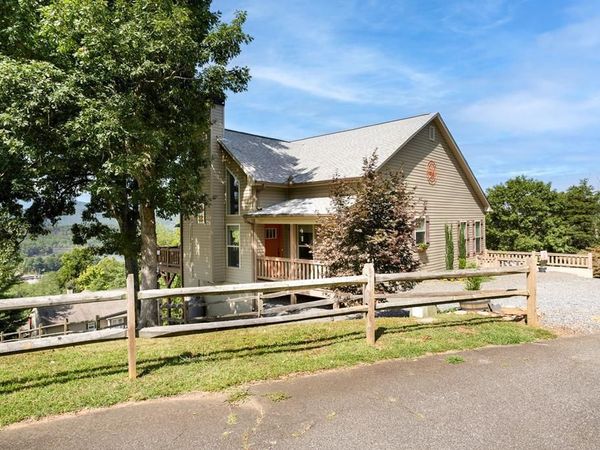 379 Chancey Drive, Hiawassee, GA 30546