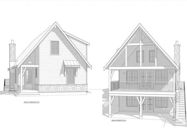 1327 NE Birch Lane, Ranger, GA 30734