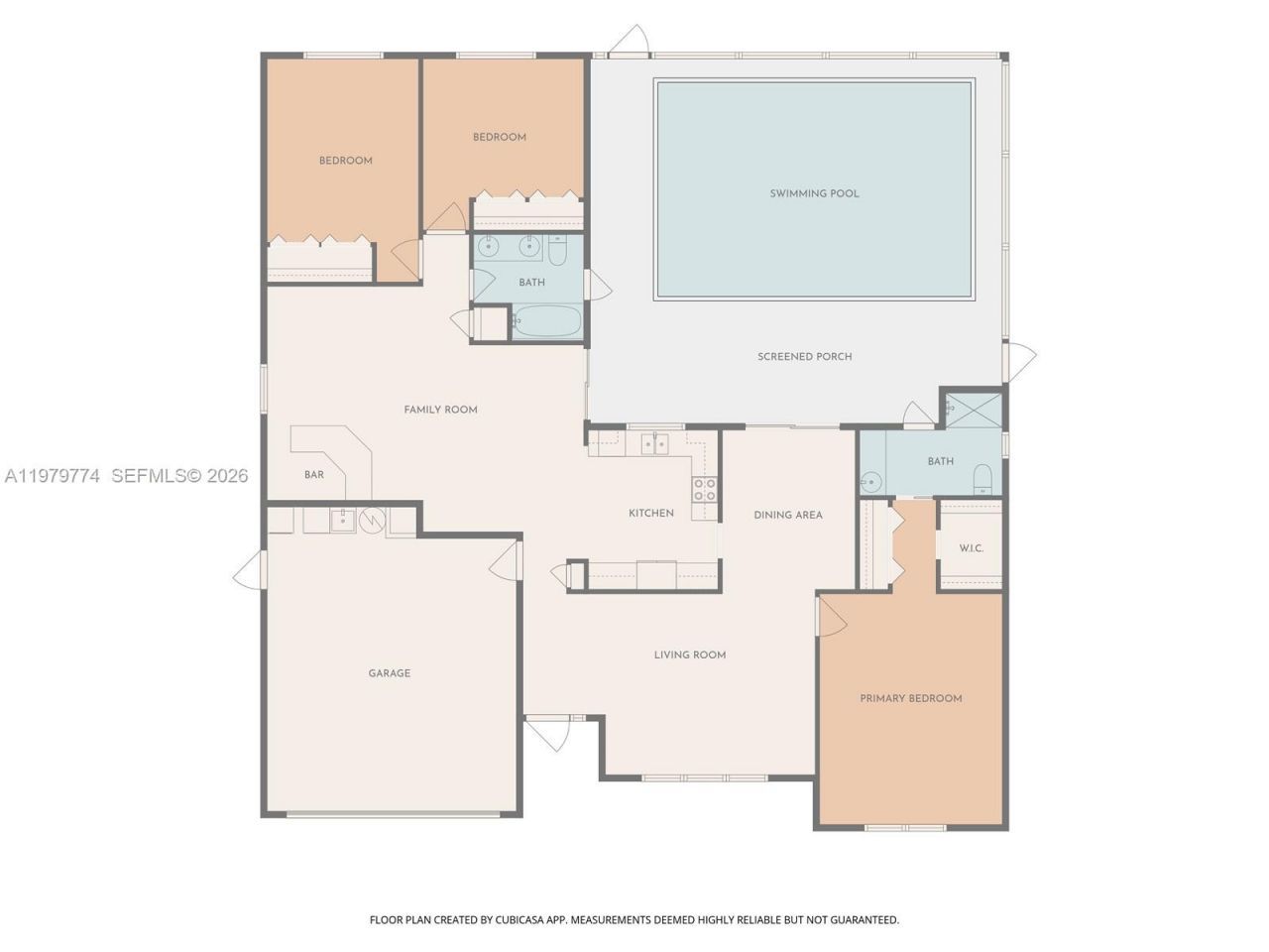 8310 SW 26th Pl , Davie, FL 33328 Photo