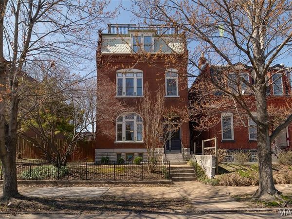 3219 Iowa Avenue, St Louis, MO 63118