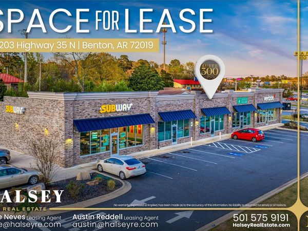 1203 Highway 35 N Suite 300, Benton, AR 72019