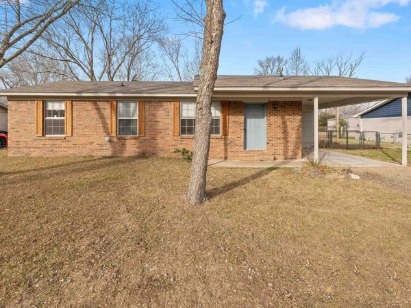7 Creekridge Circle, Sherwood, AR 72120