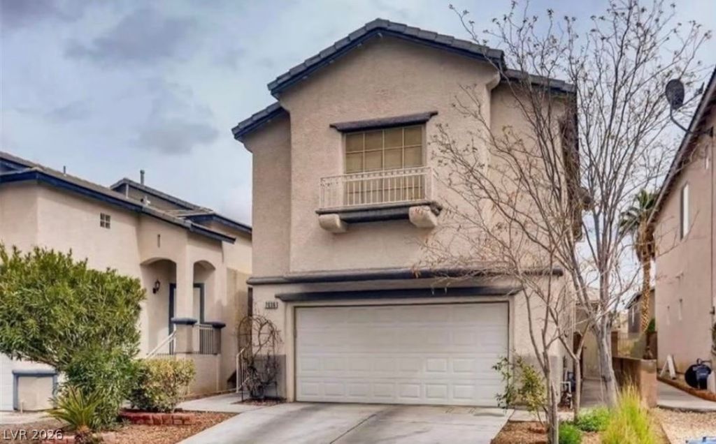 7036 Azure Beach Street, Las Vegas, NV 89148