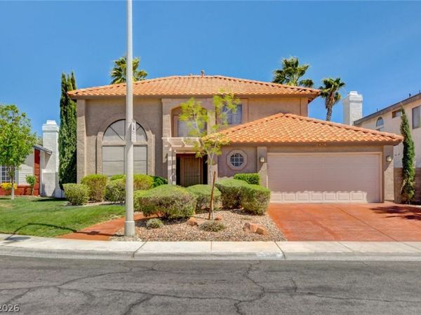 2828 Albrook Circle, Las Vegas, NV 89117