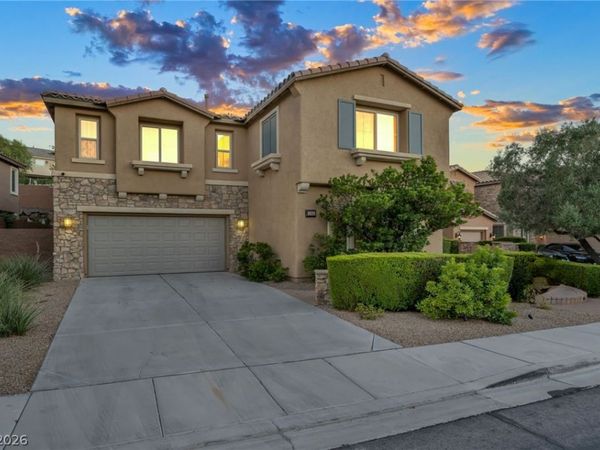 1265 Vietti Street, Henderson, NV 89012