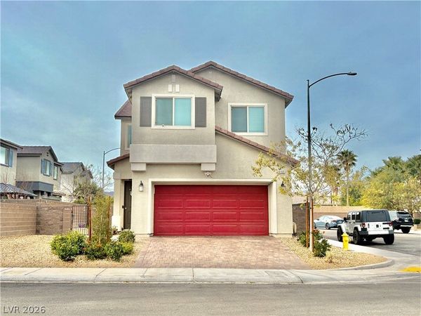 9165 Blue Poppy Street , Las Vegas, NV 89148
