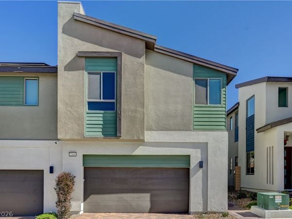 2540 Catallo Street , Henderson, NV 89044