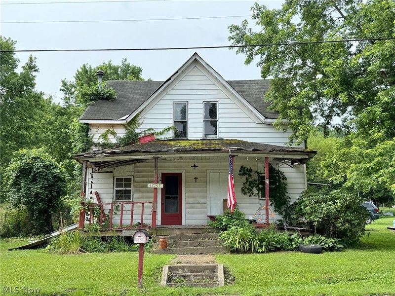 47797 Cadiz Harrisville Road, Cadiz, OH 43907 Photo 1