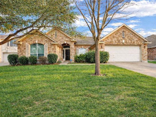 1102 Canyon Maple RD , Pflugerville, TX 78660