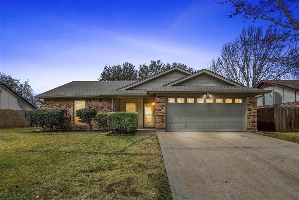 324 Sioux Street, Keller, TX 76248 Main Photo