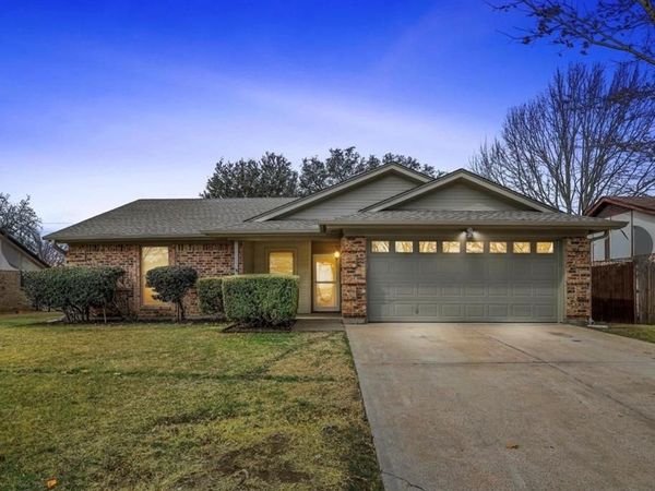 324 Sioux Street, Keller, TX 76248