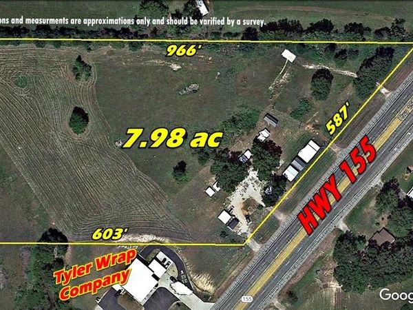 16326 State Highway 155 S, Tyler, TX 75703