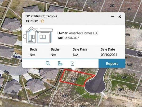 3012 Titus Court , Temple, TX 76501