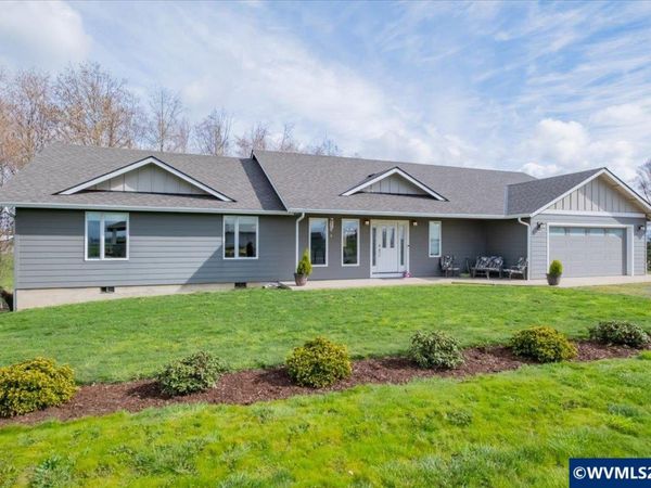 12008 NE Duck Inn Rd, Gervais, OR 97026