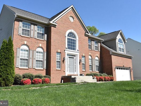 10621 SMITH POND LANE, MANASSAS, VA 20112