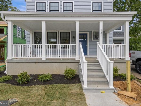 129 ROCKLAND AVE, NARBERTH, PA 19072