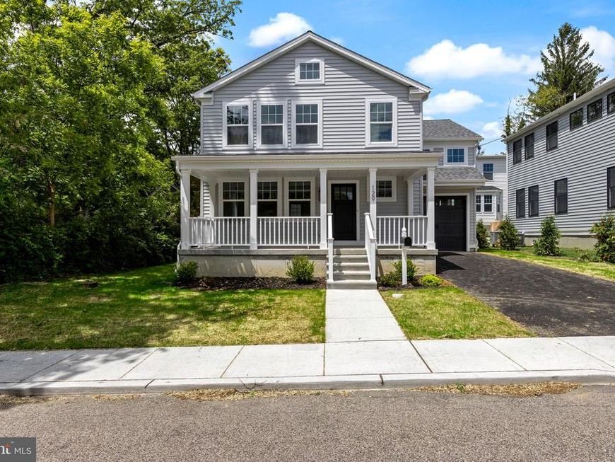 129 Rockland Ave, Narberth, PA 19072 Main Photo