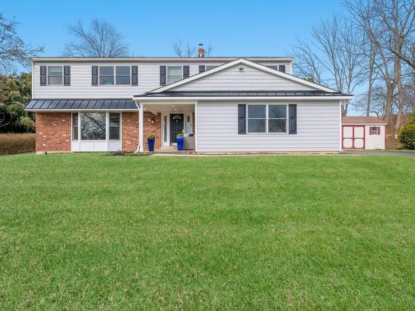 1346 MARK DRIVE, WEST CHESTER, PA 19380