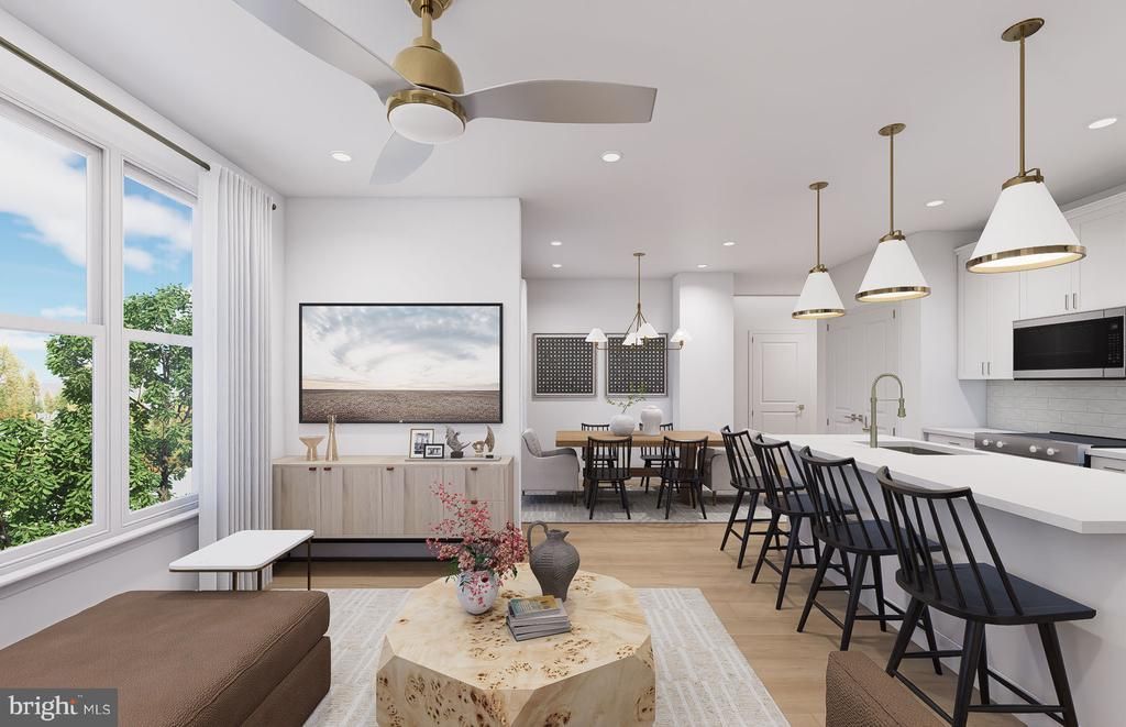 9540 Bastille Street, Unit 611, Fairfax, VA 22031 Main Photo