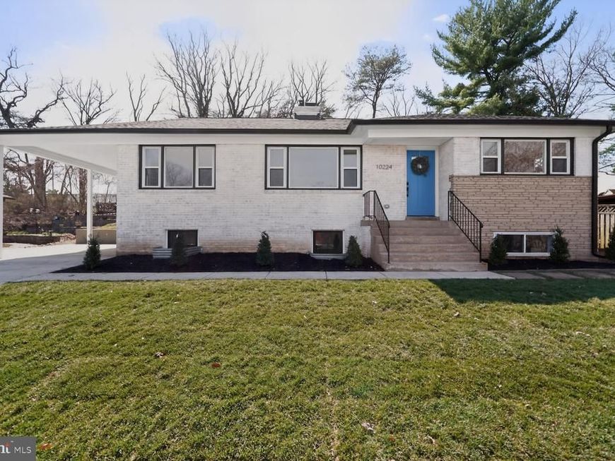 10224 Green Forest Drive, Silver Spring, MD 20903 Main Photo