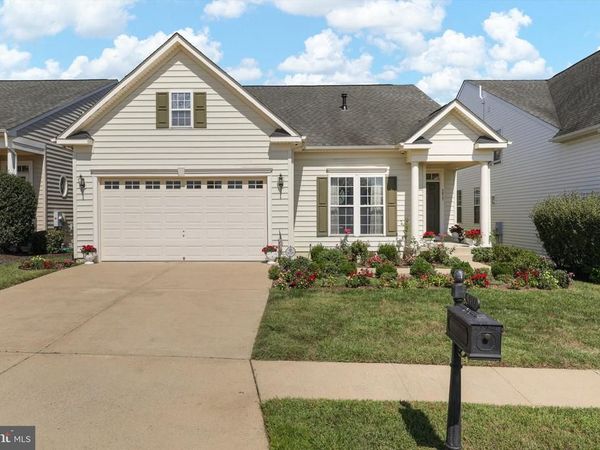 5417 E RICH MOUNTAIN WAY, FREDERICKSBURG, VA 22407