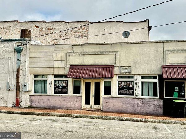 102 Beaver Street, Montezuma, GA 31063