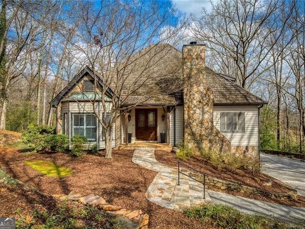 50 Glen Oaks Drive NW, Sandy Springs, GA 30327