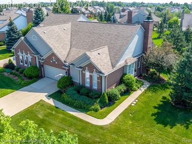 44742 Aspen Ridge Drive, Northville Twp, MI 48168