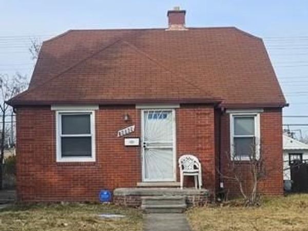 16069 Carlisle Street, Detroit, Mi 48205