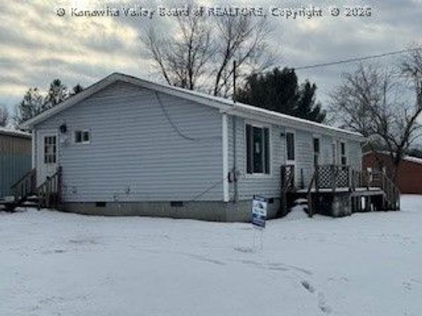 115 VIRGINIA Avenue, Harrisville, WV 26362