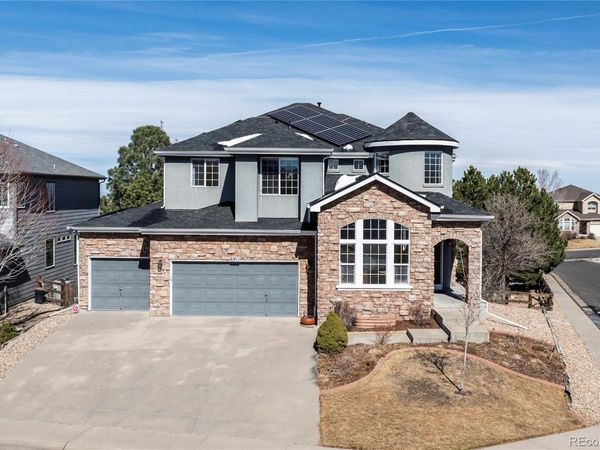 6911 Serena Avenue, Castle Pines, CO 80108